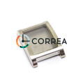 Корпус для годинника Romanson TL 5108 білий KR-002 - 1